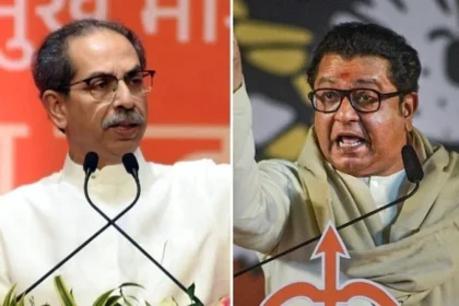 20 साल बाद ठाकरे बंधु एक मंच पर: 'मराठी विजय दिन' की ऐतिहासिक रैली