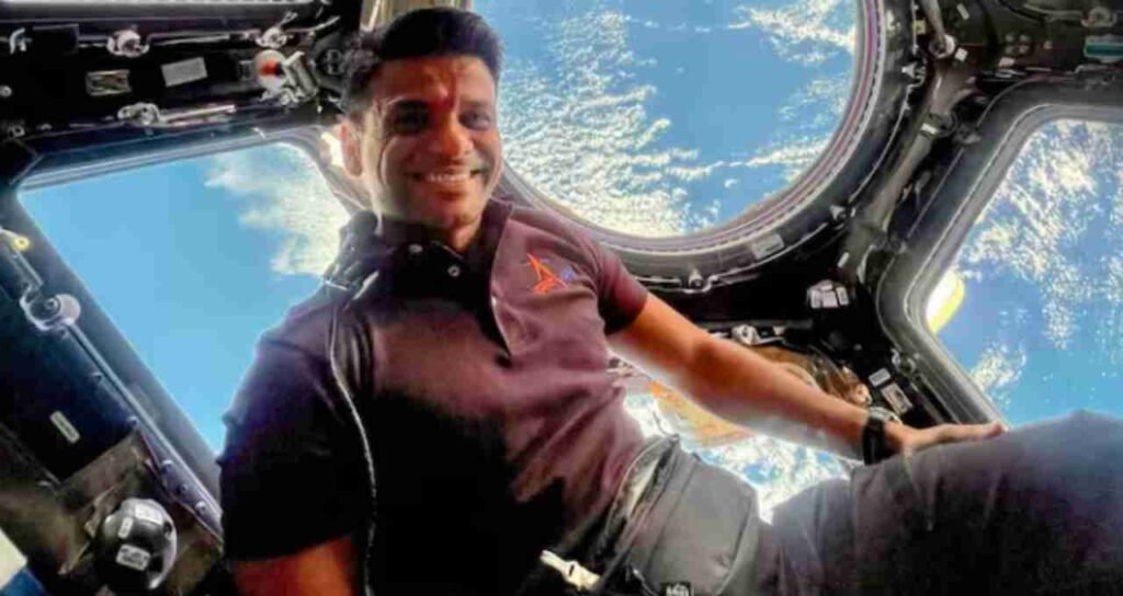 शुभांशु शुक्ला की अंतरिक्ष यात्रा का समापन, तय हुई वापसी की तारीख