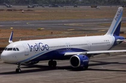 इंडिगो की दिल्ली-गोवा फ्लाइट का इंजन फेल, मुंबई में सुरक्षित इमरजेंसी लैंडिंग