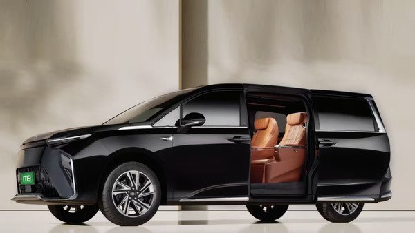 MG M9 भारत में लॉन्च: ₹69.90 लाख में मिलेगी 548KM रेंज वाली लग्जरी इलेक्ट्रिक कार