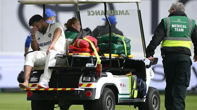 ऋषभ पंत की चोट से टूटा भारत का सपना? पूरी सीरीज से बाहर होने का खतरा