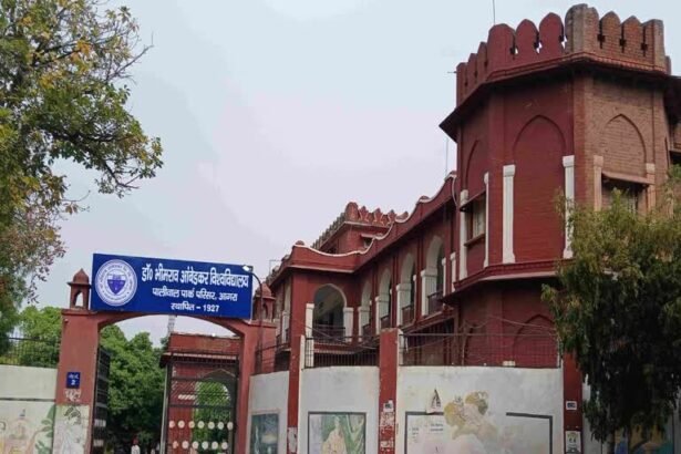 अंबेडकर यूनिवर्सिटी में जश्न के पीछे छुपा छात्र आंदोलन