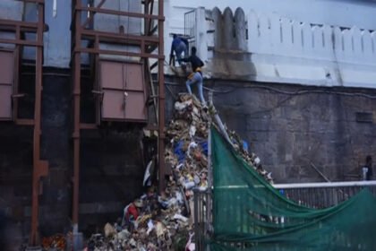 पुरी जगन्नाथ मंदिर में सुरक्षा चूक: कूड़े के ढेर के सहारे दीवार फांदकर घुसे युवक, जांच शुरू