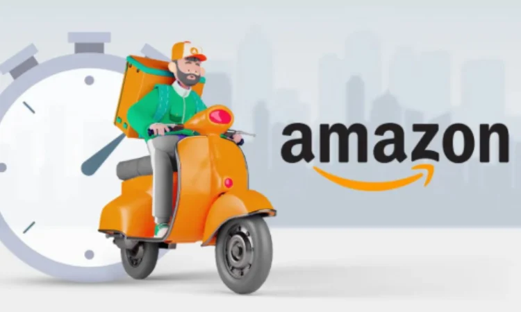 अमेजन की 10 मिनट डिलीवरी सर्विस शुरू: Blinkit, Zepto और Swiggy को मिलेगी टक्कर