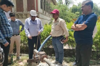 ग्वालियर में जलभराव की समस्या पर वैज्ञानिकों की रिपोर्ट: DPR बनाकर ड्रेनेज सिस्टम सुधारने की दी सलाह