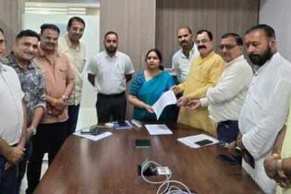 मुख्यमंत्री मोहन यादव को वेयरहाउस ऑनर्स एसोसिएशन ने सौंपा ज्ञापन