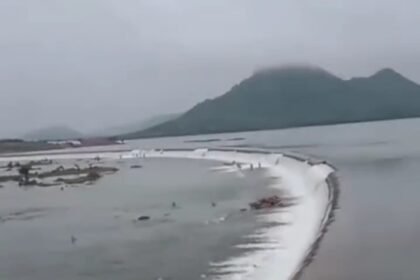 एमपी में भारी मानसूनी बारिश: 20 जिलों में अलर्ट, नदियां उफान पर, हरसी डैम ओवरफ्लो