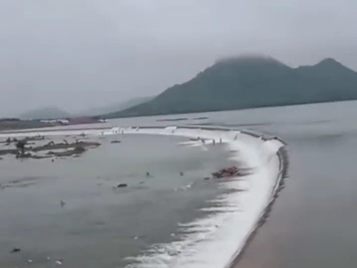 एमपी में भारी मानसूनी बारिश: 20 जिलों में अलर्ट, नदियां उफान पर, हरसी डैम ओवरफ्लो