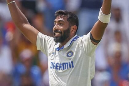 तीसरे टेस्ट में बुमराह का रिकॉर्डतोड़ प्रदर्शन, गेंद से रचा इतिहास