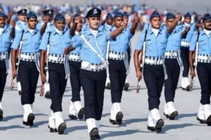 Agniveer Vayu Bharti 2025