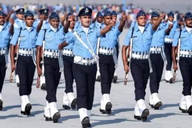 Agniveer Vayu Bharti 2025