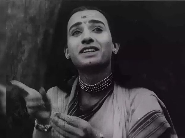 इतिहास का छुपा चैप्टर: जब एक ही शख्स ने निभाया राम और सीता का किरदार