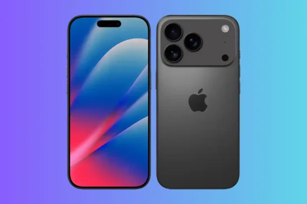 “iPhone 17 Pro MAX में पावर का धमाका! अब 5000mAh बैटरी के साथ मिलेगा जबरदस्त बैकअप