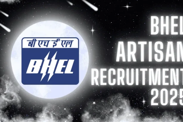 BHEL Artisan