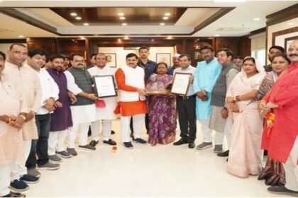 Madhya Pradesh will continue to be ahead in the field of cleanliness: Chief Minister Dr. Yadav