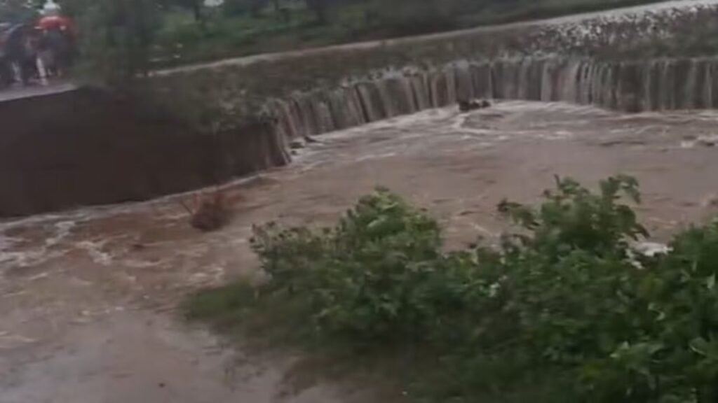 Bihar Bridge Collapse 2025