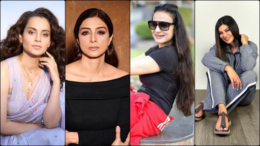 Bollywood unmarried actresses