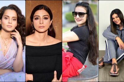 Bollywood unmarried actresses