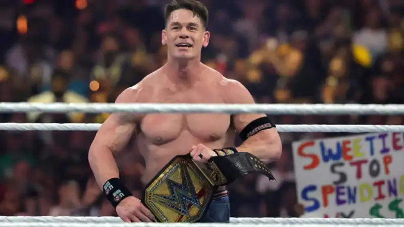 WWE में होगी 800 करोड़ के रेसलर की वापसी? फैंस को इंतजार, जॉन सीना ने जताई इच्छा