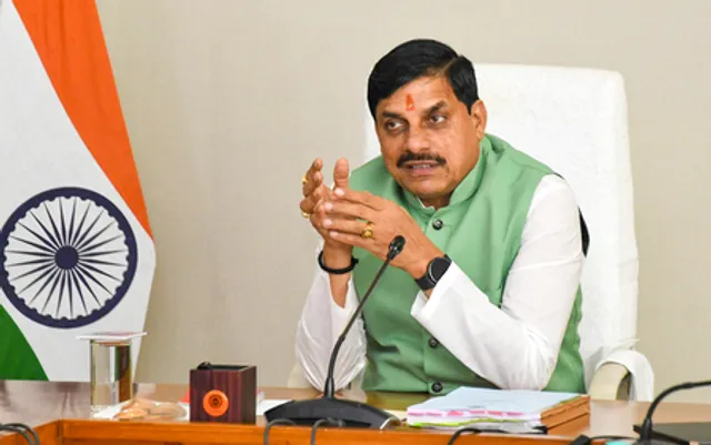 CM Mohan Yadav Foreign Trip