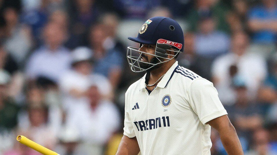 वर्ल्ड टेस्ट चैंपियनशिप में ऋषभ पंत ने रचा इतिहास, टूटी उंगली के बावजूद तोड़ा रोहित शर्मा का रिकॉर्ड