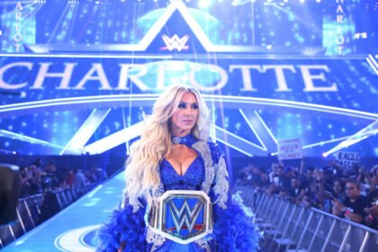 Charlotte Flair WWE