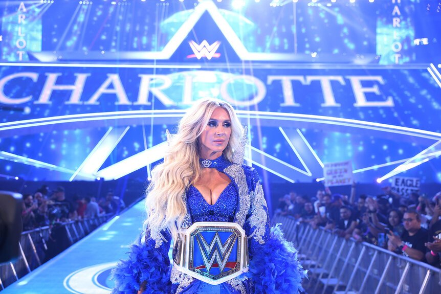 Charlotte Flair WWE