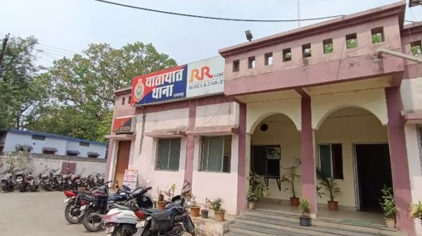 Raigarh: Big action by traffic police, 140 vehicles challaned in one night