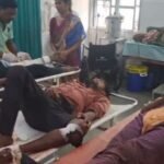 Balrampur: Head-on collision between two motorcycles