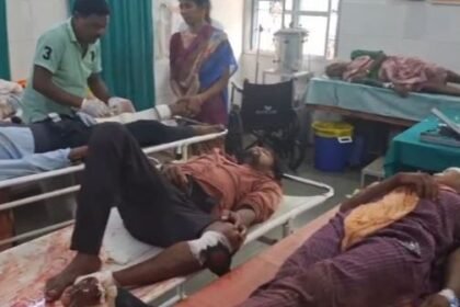 Balrampur: Head-on collision between two motorcycles