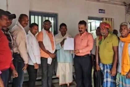Dispute over last rites after conversion, villagers protest