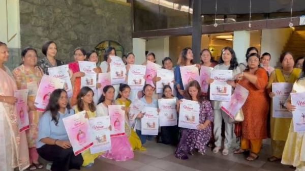 Initiative to empower women through Dhanbad's 'Udaan' program