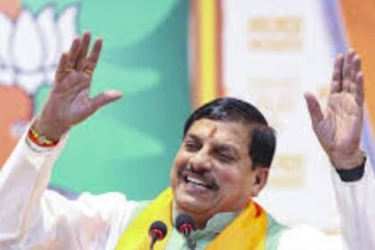 Chief Minister Dr. Yadav will hold an interactive session and interact with industrialists in Ludhiana on July 7