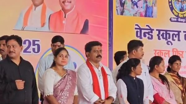Bijapur: Deputy Chief Minister Vijay Sharma inaugurated 16 schools