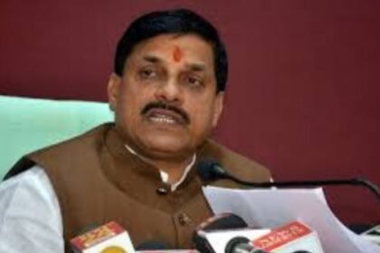 Chief Minister Dr. Yadav will give the gift of development works in Anuppur and Singrauli