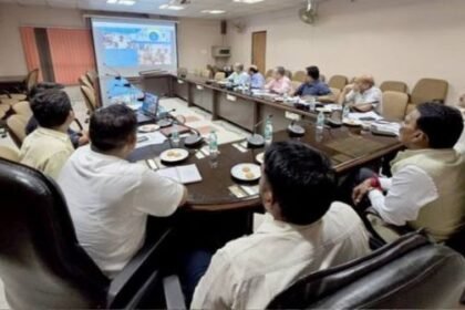 Take measures to control floods in the state: Water Resources Minister Shri Silawat