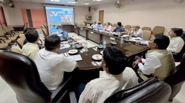 Take measures to control floods in the state: Water Resources Minister Shri Silawat