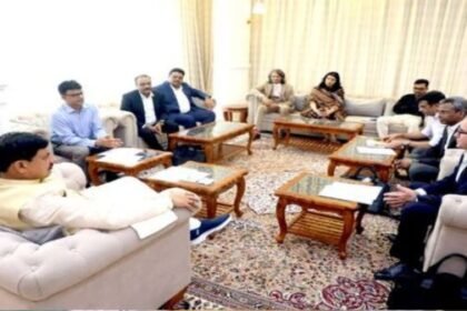 Proposal for frozen potato production unit with an investment of Rs 3800 crore in the state