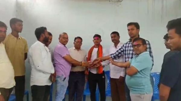 Swami Vivekananda's death anniversary was celebrated in Megha