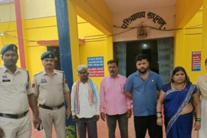 Durg: Teacher kidnapped over money dispute, all accused arrested