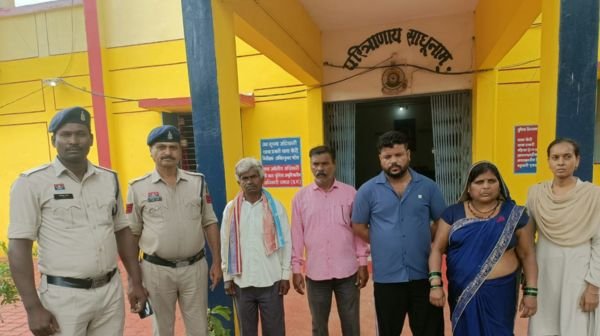 Durg: Teacher kidnapped over money dispute, all accused arrested