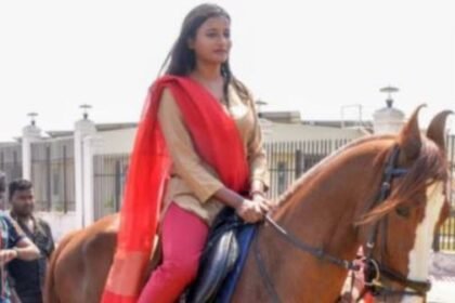 Amba Prasad: A name that shines amidst the journey from horse to assembly and ED raids