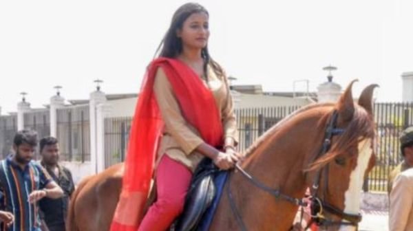 Amba Prasad: A name that shines amidst the journey from horse to assembly and ED raids