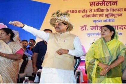 After Diwali, sisters will be given 1500 rupees every month: Chief Minister Dr. Yadav