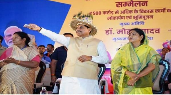 After Diwali, sisters will be given 1500 rupees every month: Chief Minister Dr. Yadav