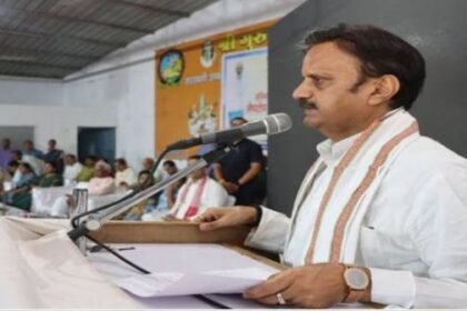 Education paves the way for new thinking, new technology and self-reliance: Deputy Chief Minister Shri Shukla