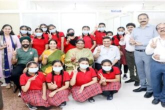 From struggle to success: Girls' home girls won gold in international chess championship