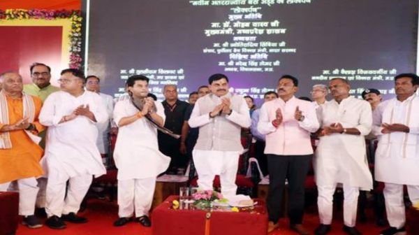 Gwalior-Chambal region will become the new center of development: Chief Minister Dr. Yadav