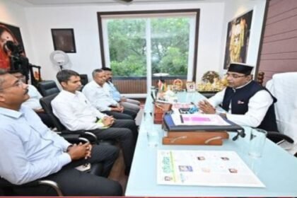 Study of implementation of Khelo India scheme in Madhya Pradesh