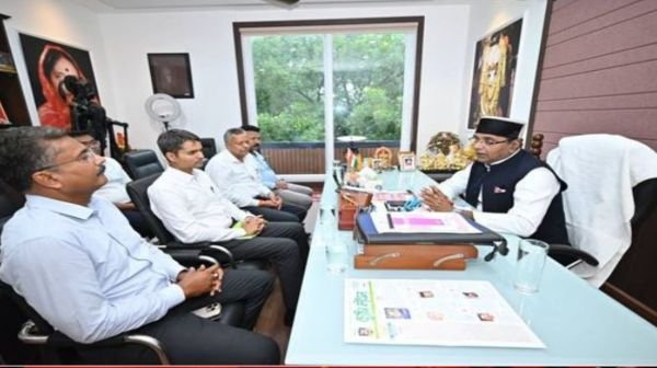 Study of implementation of Khelo India scheme in Madhya Pradesh